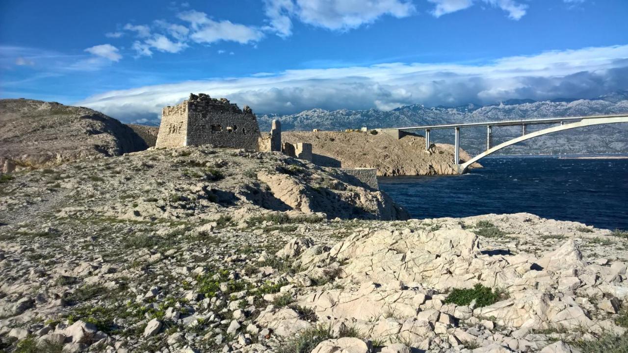 RažanacHaus Toni公寓 外观 照片