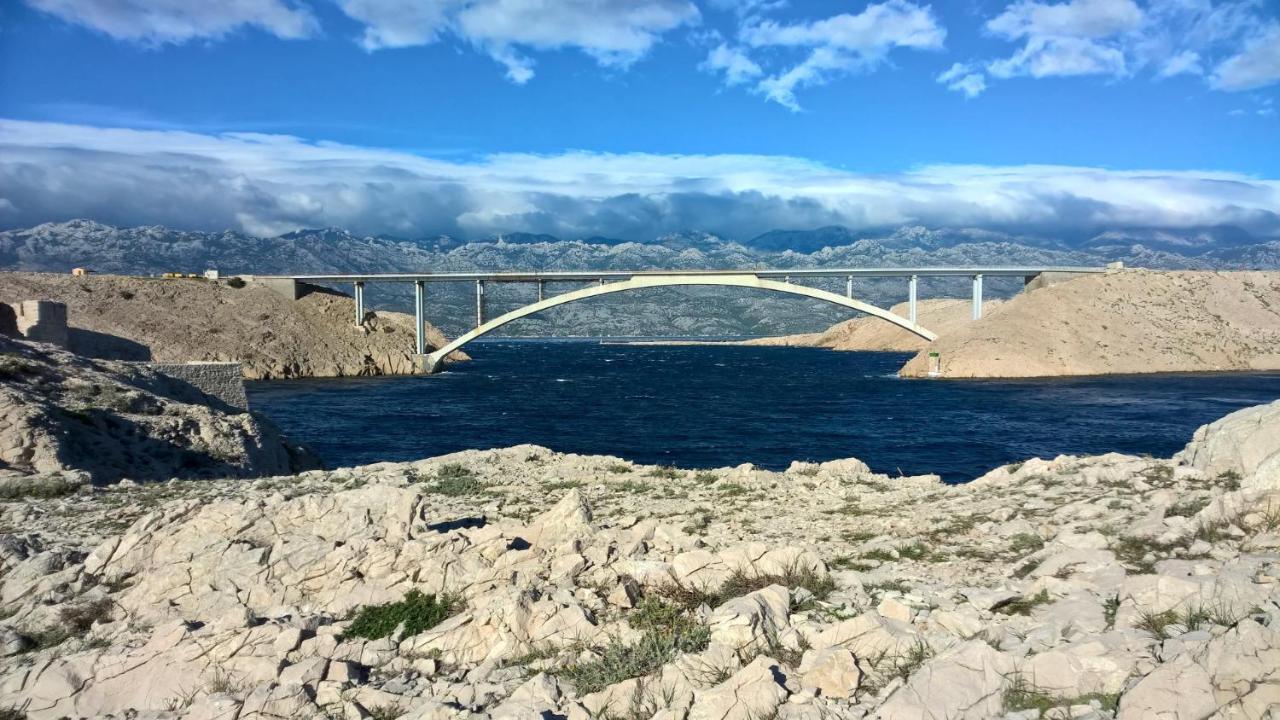 RažanacHaus Toni公寓 外观 照片