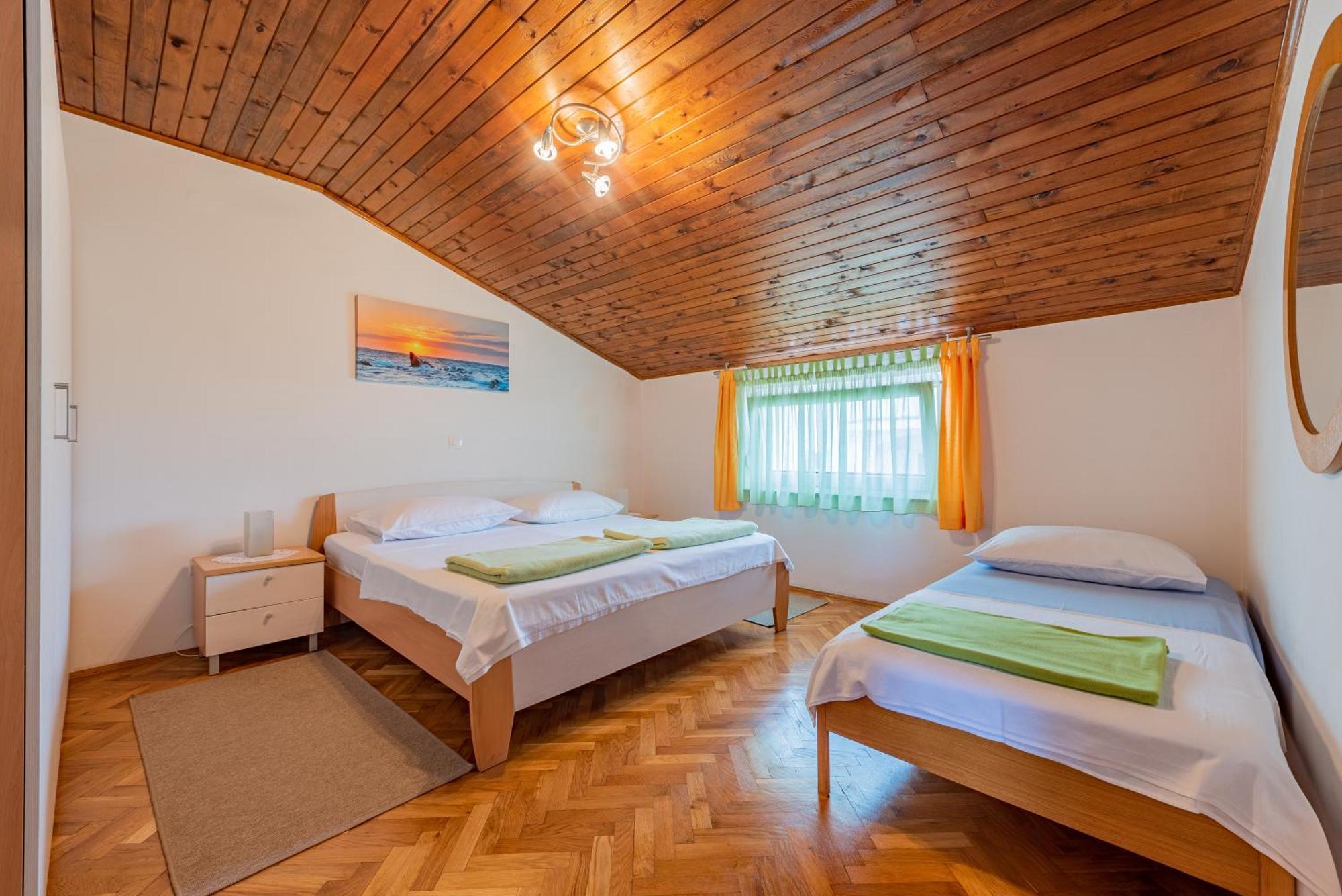 RažanacHaus Toni公寓 外观 照片